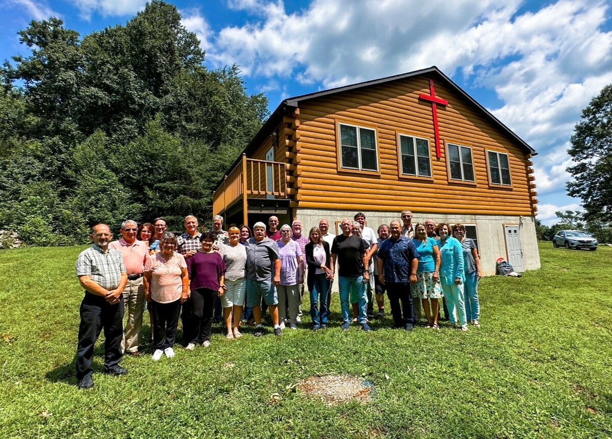 Ministers and Christian workers gathered at the 2025 Reach The World Ministries Conference